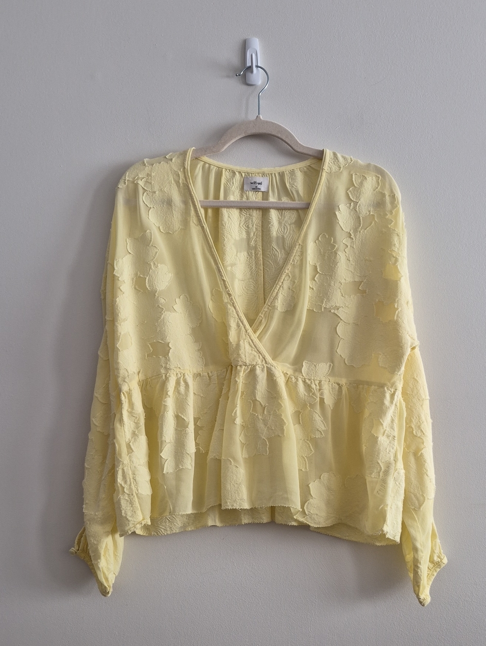 Wilfred top